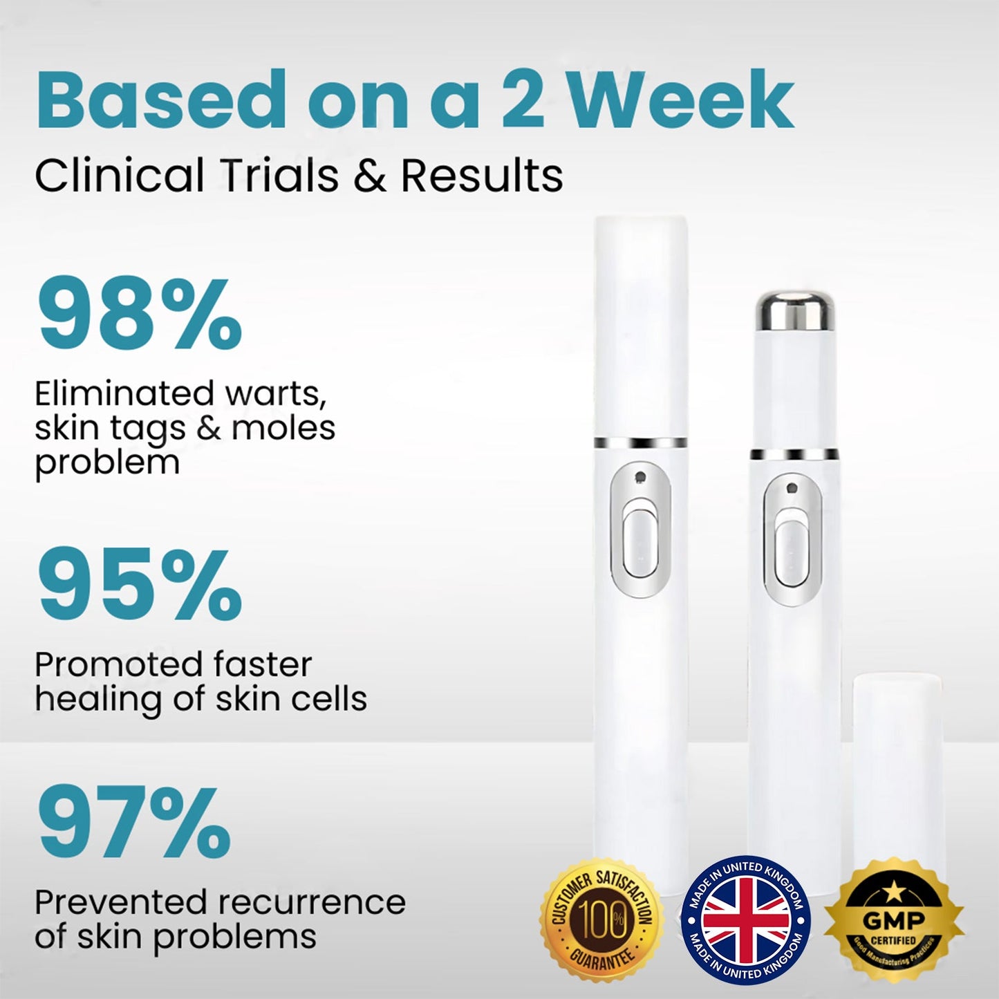 AQA™ Non-Invasive Mole and Wart Removal Laser Pen