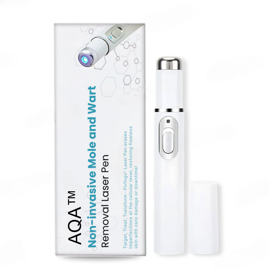 AQA™ Non-Invasive Mole and Wart Removal Laser Pen