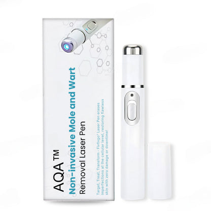AQA™ Non-Invasive Mole and Wart Removal Laser Pen